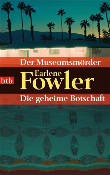 Der Museumsmörder/Die geheime Botschaft