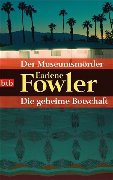 Der Museumsmörder/Die geheime Botschaft