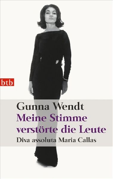 Meine Stimme verstörte die Leute
