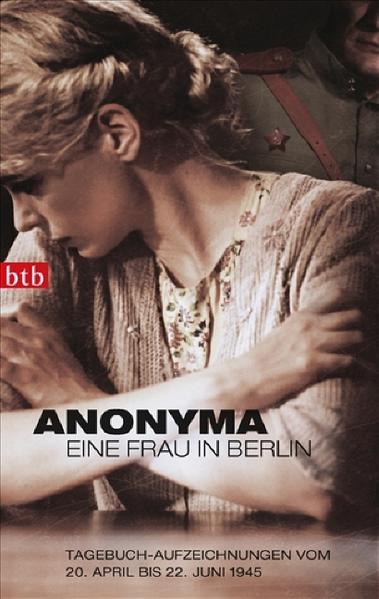 Eine Frau in Berlin