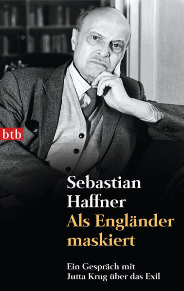 Als Engländer maskiert