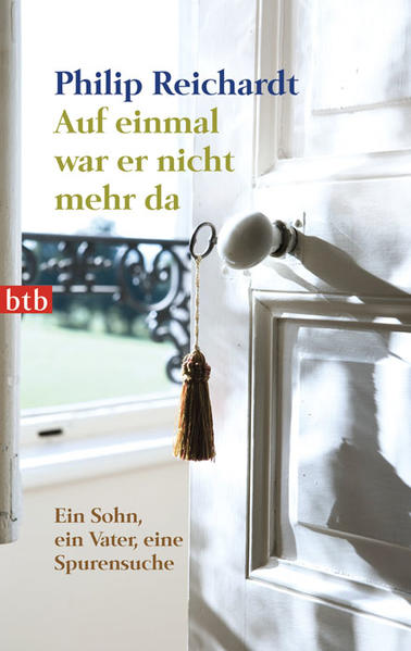 Auf einmal war er nicht mehr da