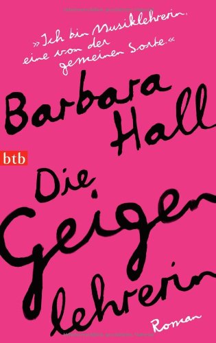 Die Geigenlehrerin