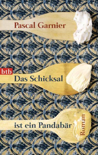 Das Schicksal ist ein Pandabär