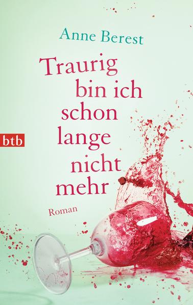 Traurig bin ich schon lange nicht mehr
