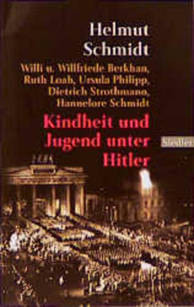 Kindheit und Jugend unter Hitler