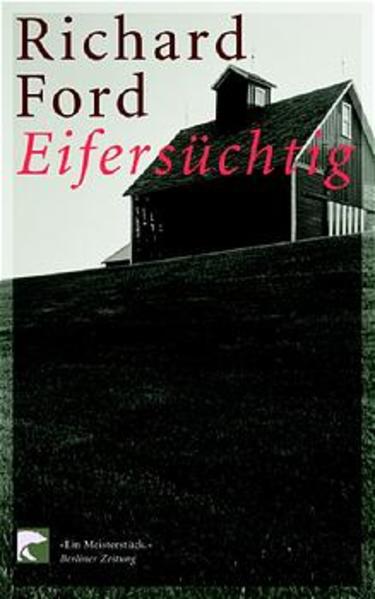 Eifersüchtig