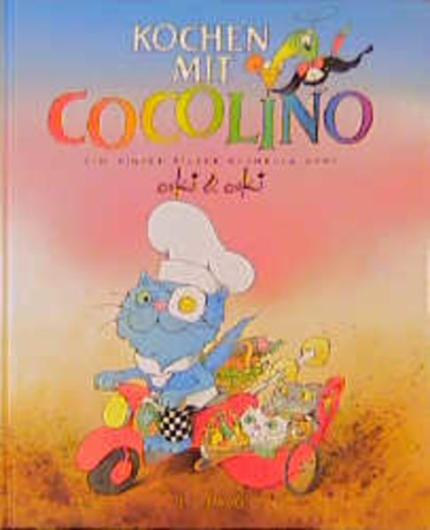 Oski & Oski: Kochen mit Cocolino