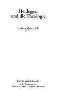 Heidegger und die Theologie