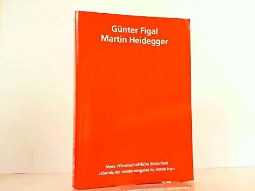 Martin Heidegger Phänomenologie der Freiheit