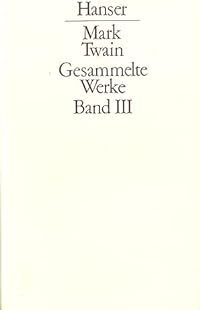 Gesammelte Werke III