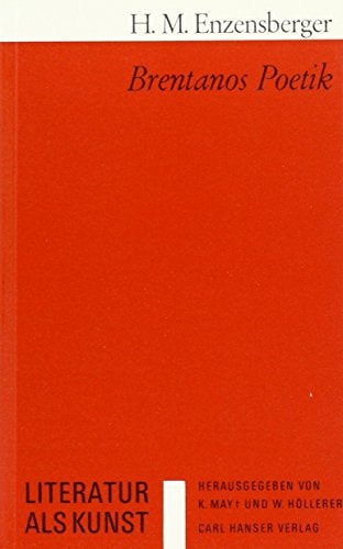 Brentanos Poetik