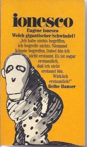 Welch gigantischer Schwindel