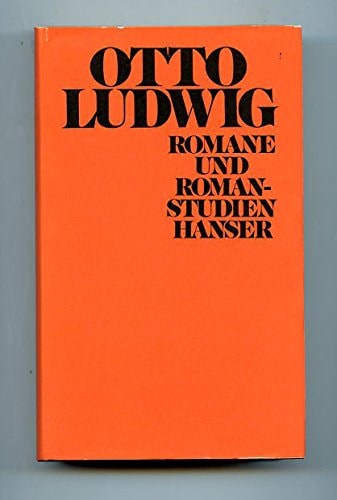 Romane und Romanstudien