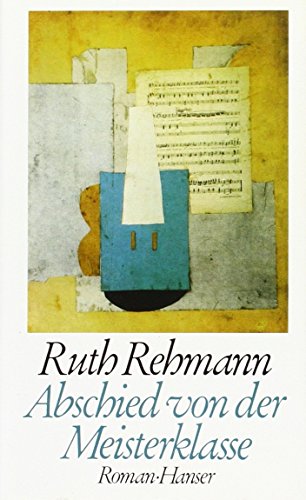 Abschied von der Meisterklasse