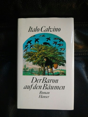 Der Baron auf den Bäumen