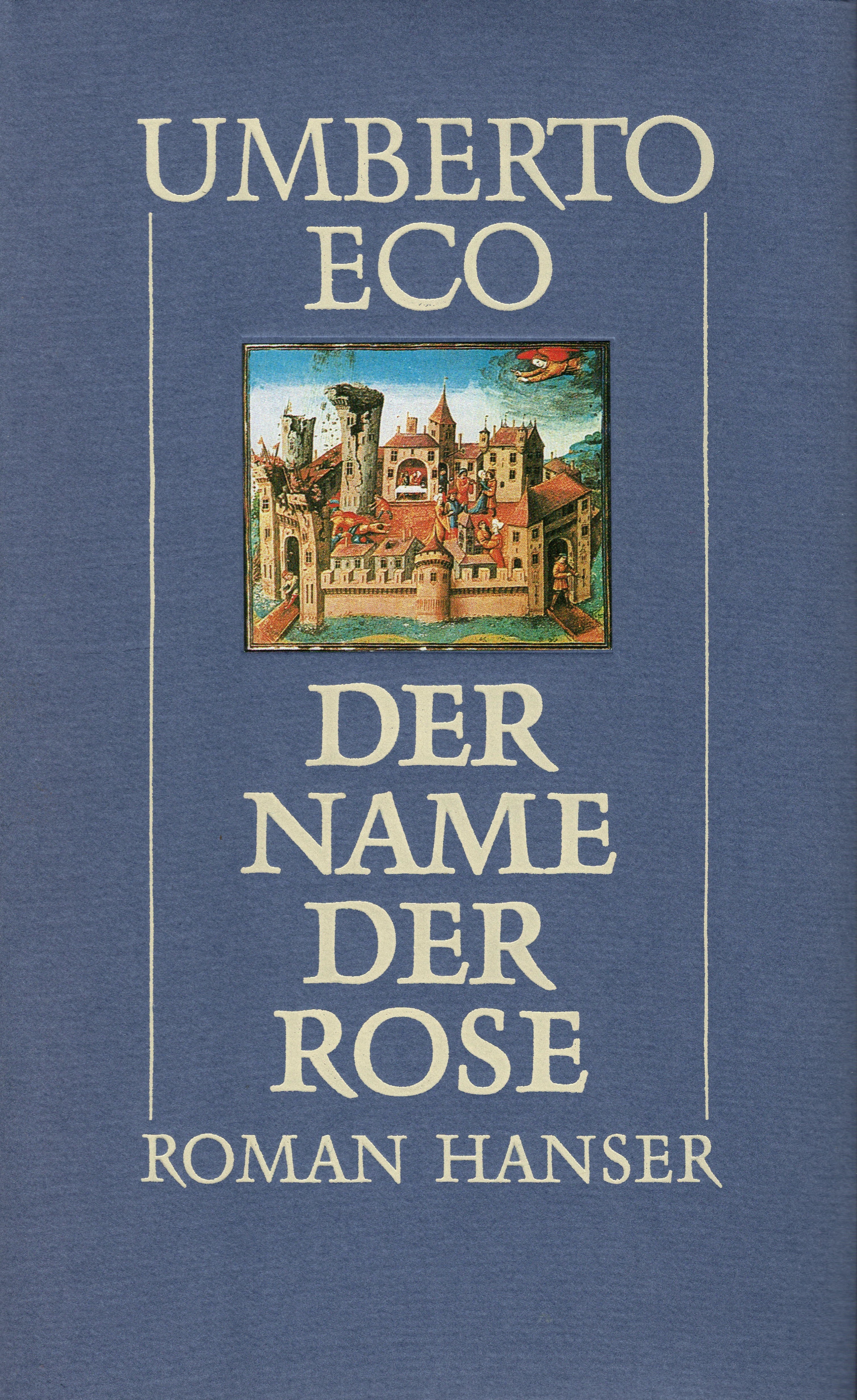 Der Name der Rose