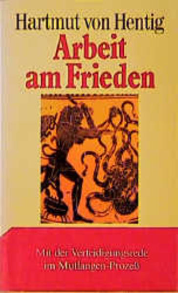 Arbeit am Frieden