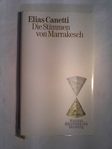 Die Stimmen von Marrakesch