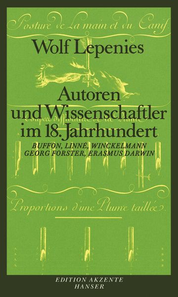 Autoren und Wissenschaftler im 18. Jahrhundert
