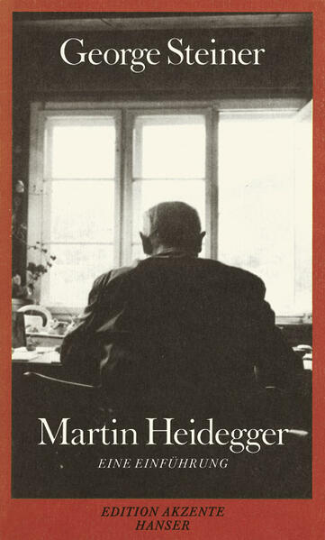 Martin Heidegger