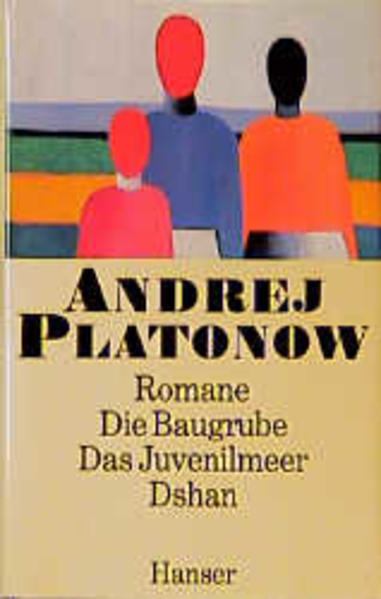 Die Baugrube, Dshan, Das Juvenilmeer