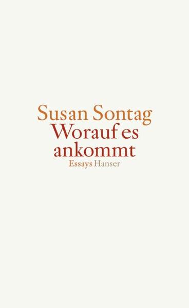 Worauf es ankommt