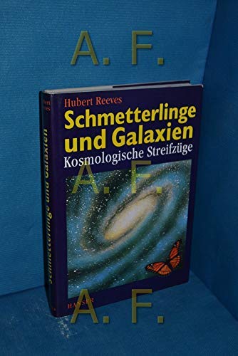 Schmetterlinge und Galaxien