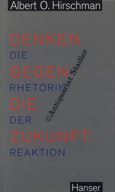 Denken gegen die Zukunft