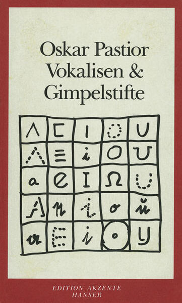 Vokalisen & Gimpelstifte