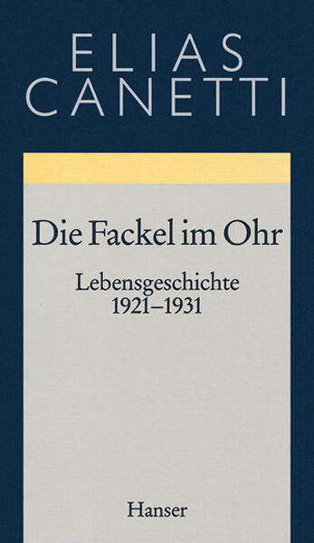 Gesammelte Werke Band 8: Die Fackel im Ohr