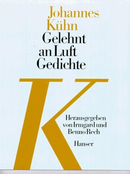 Gelehnt an Luft