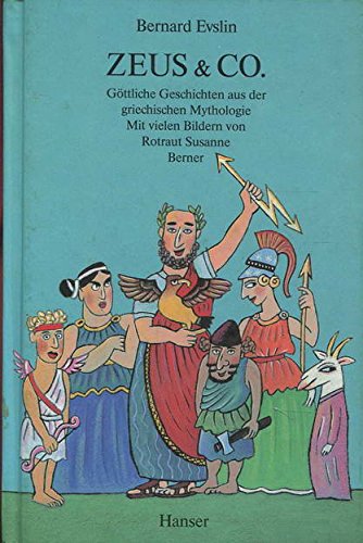 Zeus & Co. Göttliche Geschichten