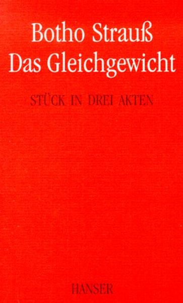 Das Gleichgewicht