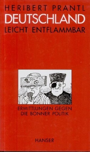 Deutschland - leicht entflammbar