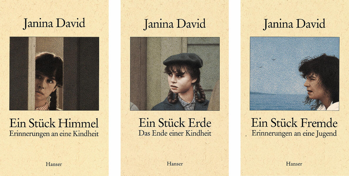 Ein Stück Himmel - Ein Stück Erde - Ein Stück Fremde