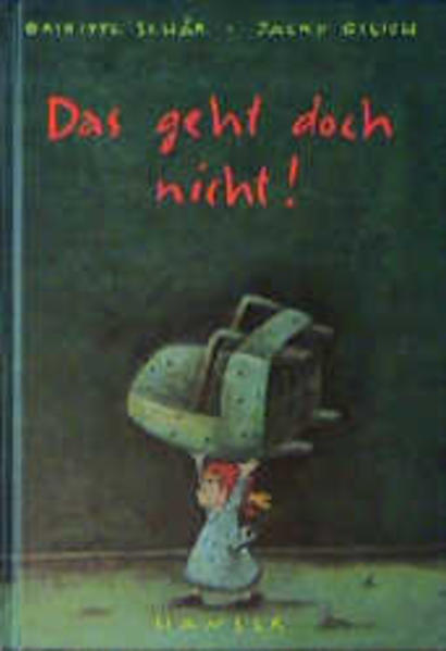Das geht doch nicht!