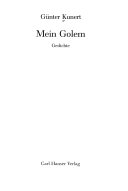 Mein Golem