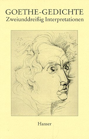 Goethe Gedichte