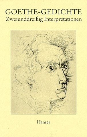 Goethe Gedichte