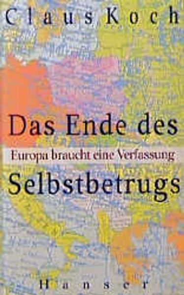 Das Ende des Selbstbetrugs