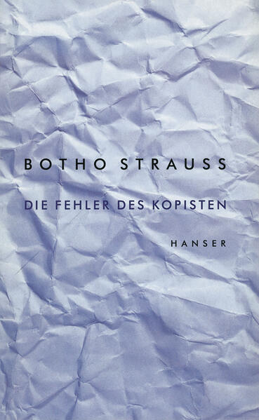 Die Fehler des Kopisten
