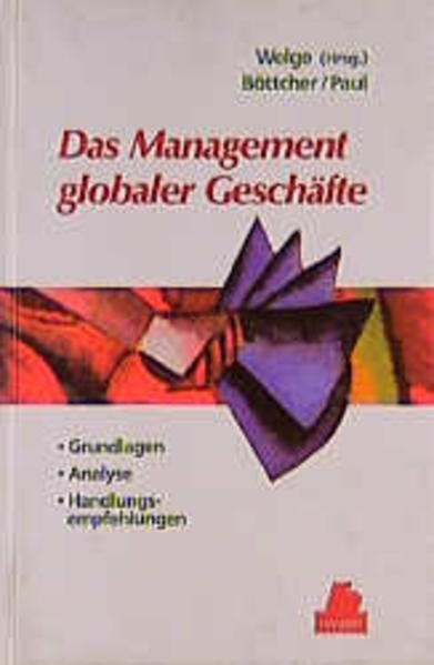 Das Management globaler Geschäfte