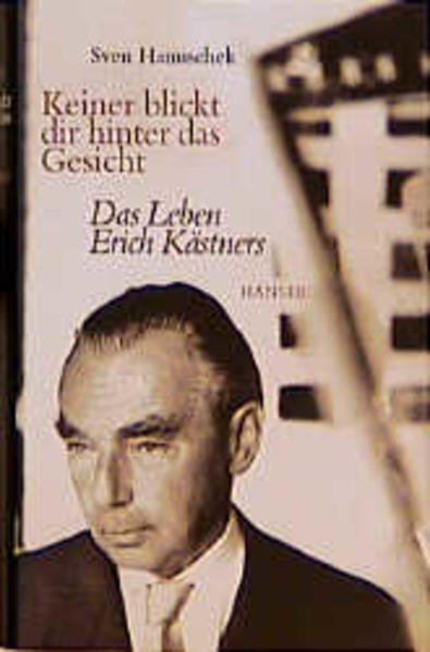 Keiner blickt dir hinter das Gesicht