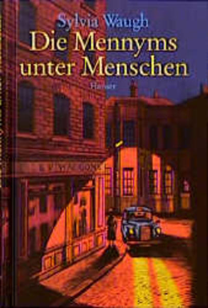 Die Mennyms unter Menschen