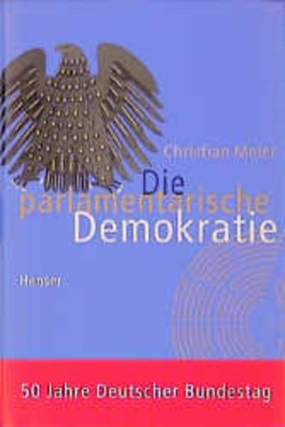 Die parlamentarische Demokratie