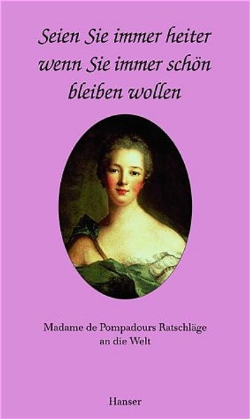 Seien Sie immer heiter, wenn Sie immer schön sein wollen