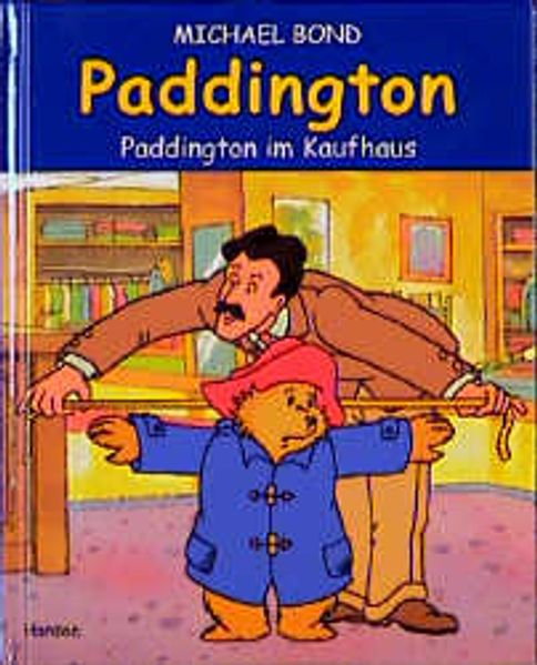 Paddington im Kaufhaus