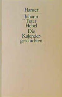 Die Kalendergeschichten