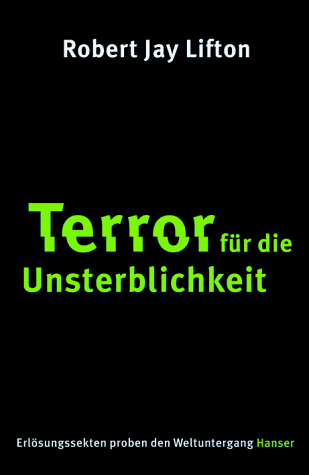 Terror für die Unsterblichkeit